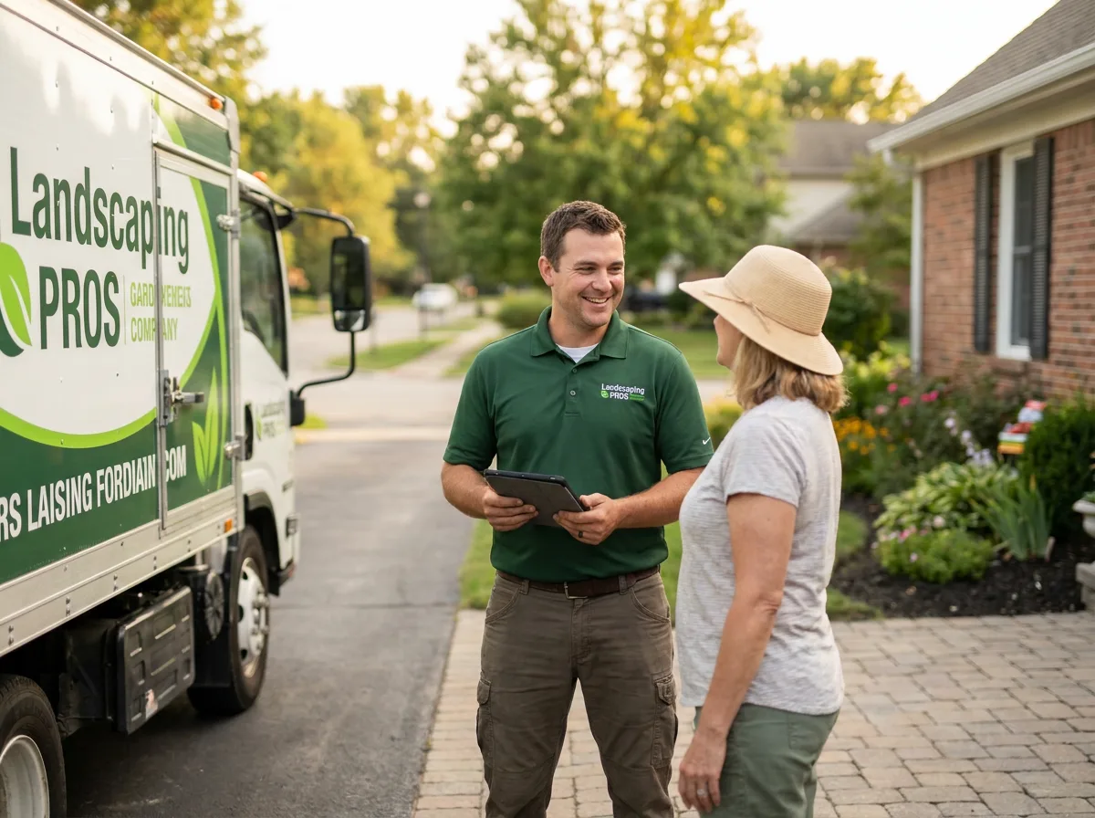 Landscaping West Portsmouth, OH FAQs